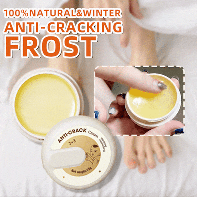 🎅NEW YEAR 2022 SALE - 49%OFF🔥🔥🔥100%Natural&Winter Anti-Cracking Frost