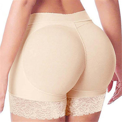 Seamless Butt Lifter & Butt Shaper Padded Panty