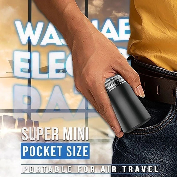 Washable Electric Precision Shaver (ONLY TODAY 50% OFF !!!)