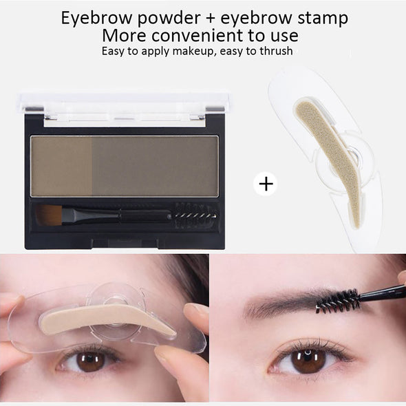 Amazing Adjustable Eyebrow Stamp