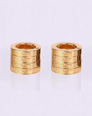Gold Defense Ring