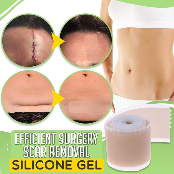 Efficient Surgery Scar Removal Silicone Gel