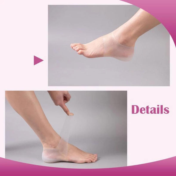 Invisible Height Increased Insoles (Buy 2 Bonus Shipping)