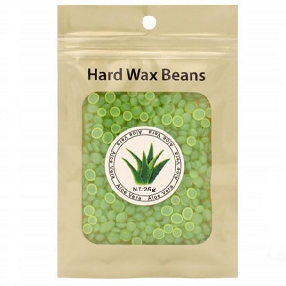 Pretty Painless Waxing Beans