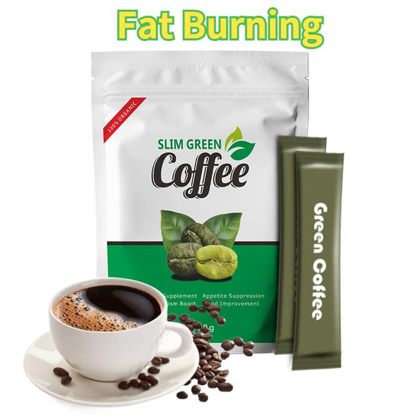 2021 New Formula-Bulletproof Enzyme Slimming Coffee