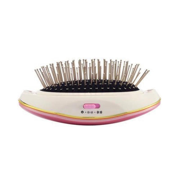 IonicFlow - Portable Ionic Straightening Hair Brush