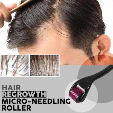 Micro-Needle Hair Growth Roller
