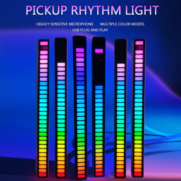 Rhythm Recognition Light New Upgraded LED Light Bar/Stripe