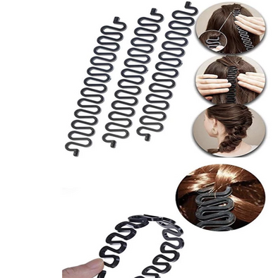 Hairdressing Tools (Buy One Get Two) (3 PCS)