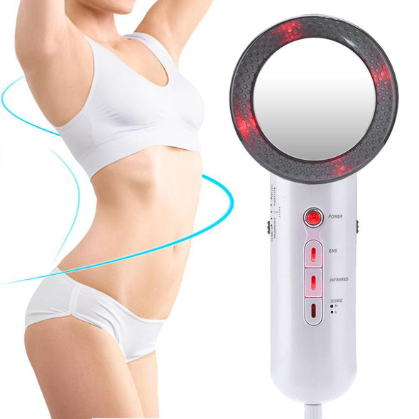 Ultrasonic Beauty Slimming Device