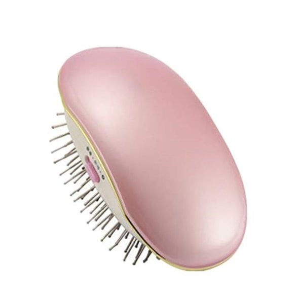IonicFlow - Portable Ionic Straightening Hair Brush
